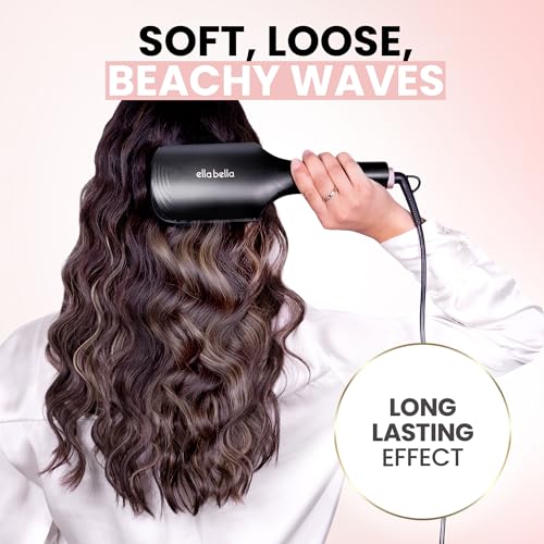 Ultimate Waver Curling Iron (Black/Rose Gold)