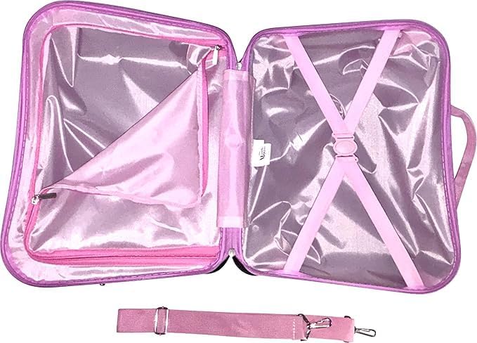 Fast Forward Ride-On 18" Suitcase - Image 5