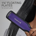 1 3 4" Flat Iron (Purple / 1 3/4 Inch)