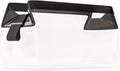Cadence Parcel - Clear Kit - Durable and Leak-Resistant Travel Toiletry Kit - by KeepYourCadence