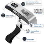 Luggage Scale (Ash Silver)