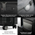 Elevation Plus (Carry-On PRO / Midnight Blue)