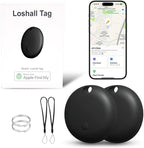 Air Tracker Tag 2 Pack, Smart Tracker Item Finders Compatible by Unknown