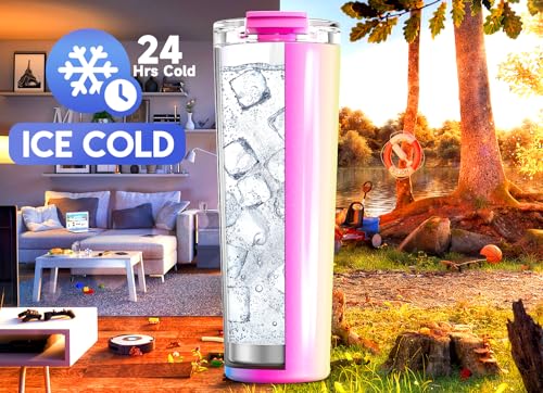 30 oz Insulated Travel Coffee Mug (Carnival / 30 Ounces)