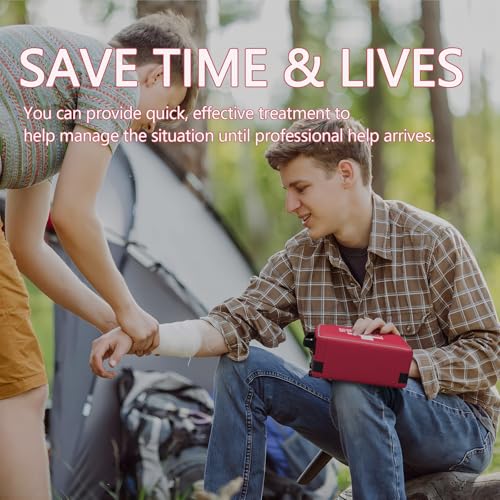 First Aid Kit (Standard Kit)