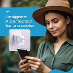 World Travel Adapter Set (White)