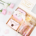 Small Jewelry Organizer for Teen Girls (pink / Z)