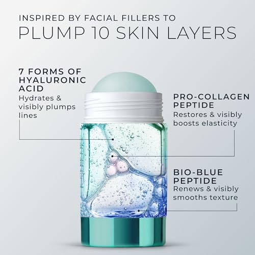 Hydration+ Replumping Serum Stick (Hyaluronic Acid Serum Stick)