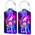 Colorful Treble Clef 2 (Colorful Treble Clef)