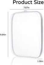 3PCS Zippered Transparent Cases - Image 2