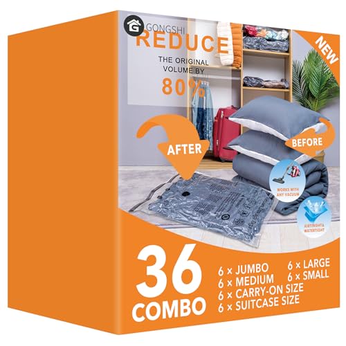 Vacuum Storage Bags for Clothing