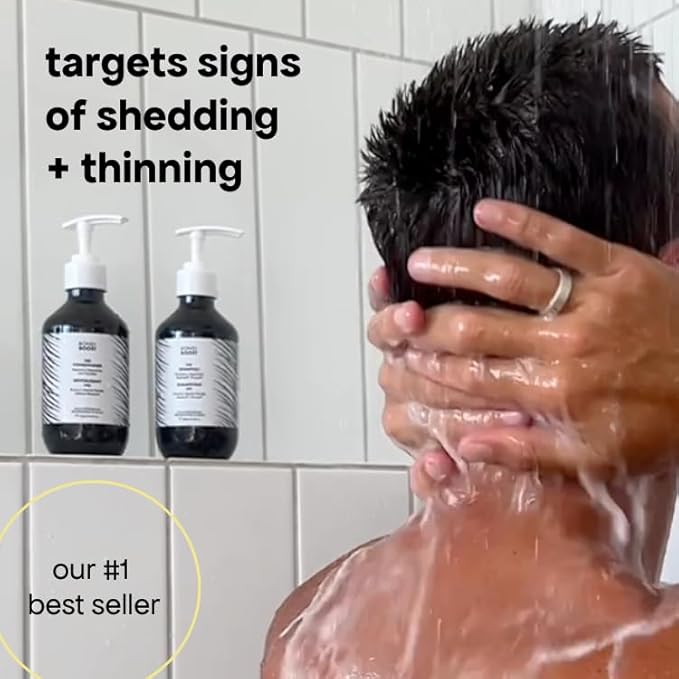 BONDIBOOST HG Anti-Thinning Shampoo - Image 2