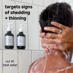 HG Anti Thinning Shampoo (16.9 Fl Oz (Pack of 1))
