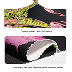 Thicker Luggage Cover Elastic Suitcase Cover Protector Fits 18 (Butterfly / L)