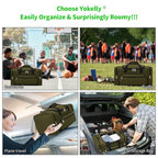 40L Gym Bag Sport Duffle Bag (Olive Green / 20 inch)