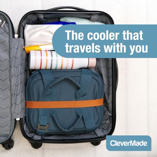 Pacifica Collapsible Cooler (Charcoal Gray / Small)