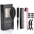 12Pcs Wig Styling Set (BLACK)