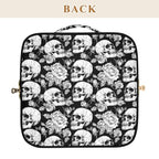 Makeup Organizer Bag (Skulls 060)