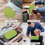 Electronic Organizer (7.5 x 4.3 x 2.2 inches / Green)