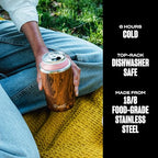 Stainless Steel Chiller Triple (12oz Cans and Bottles)