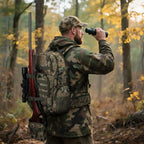 Tactical Backpack for Men (40L / E.woodland Camo)