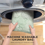10 Set Compression Packing Cubes for Travel Essentials (Matcha Green)