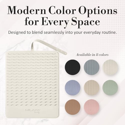 XL Vanity Mat (Ivory / X-Large)
