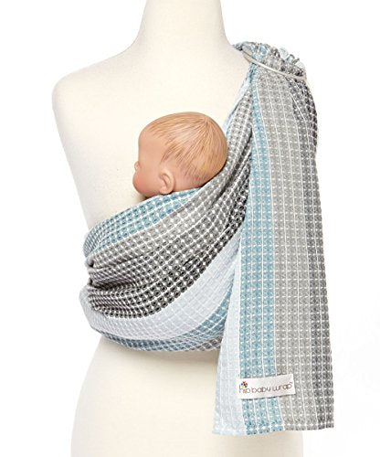 Hip Baby Ring Sling Baby Carrier (Moon)