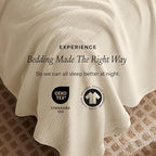 Dream Bed Blanket (White / Twin/Twin XL)