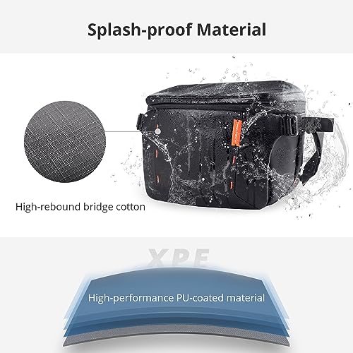 OneMo Sling Camera Bag 7L (7L-9L / Onemo Sling 7l / Black)
