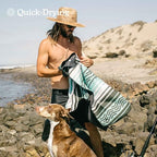 Original Towel (Baja Aqua)