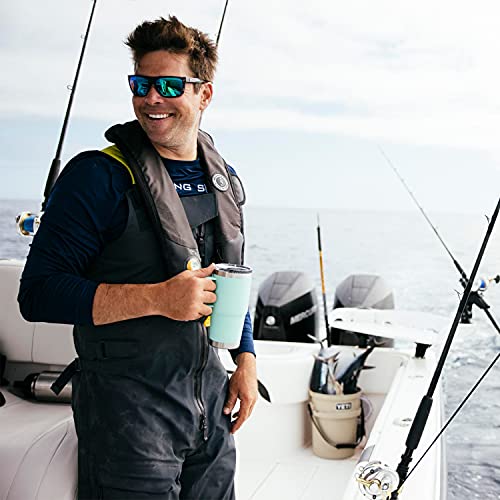 Rambler 20 oz Travel Mug (Seafoam)