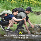 Hydration Backpack (Black)
