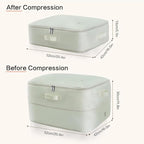 Ultra Space Saving Self Compression Storage Bags - Image 2