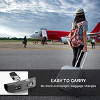 Digital Luggage Scale (Black)