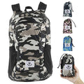 Hiking Daypack (Army Green / 16L)