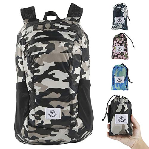 Hiking Daypack (Army Green / 16L)
