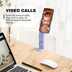 Airplane Phone Holder Mount (Lavender)