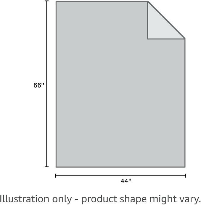 Bare Home Fleece Blanket - Image 10