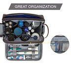 Toiletry Bag for Men (Grey / Large)
