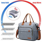 Adult Lunch Box (Large / A3: Grey)