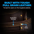 Drywall Tool Belt + Suspenders (Drywall Belt + Suspenders / Small)