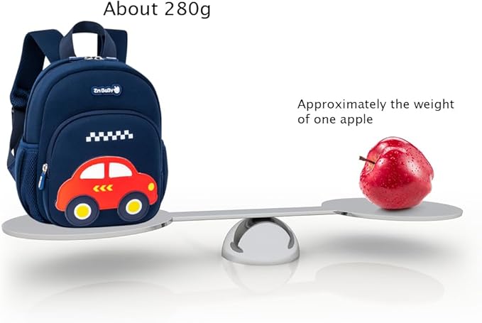 Padgene Toddler Harness Backpacks Safety Leash Kids Anti Lost Kindergarten - Image 7
