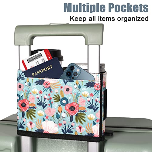Luggage Cup Holder (Z - Hill-Flower)