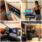 Bluetooth Receiver for Car (Gray)