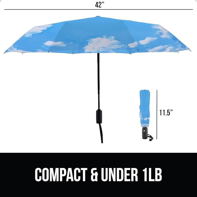 GORILLA GRIP Strong Stick Umbrella - Image 5