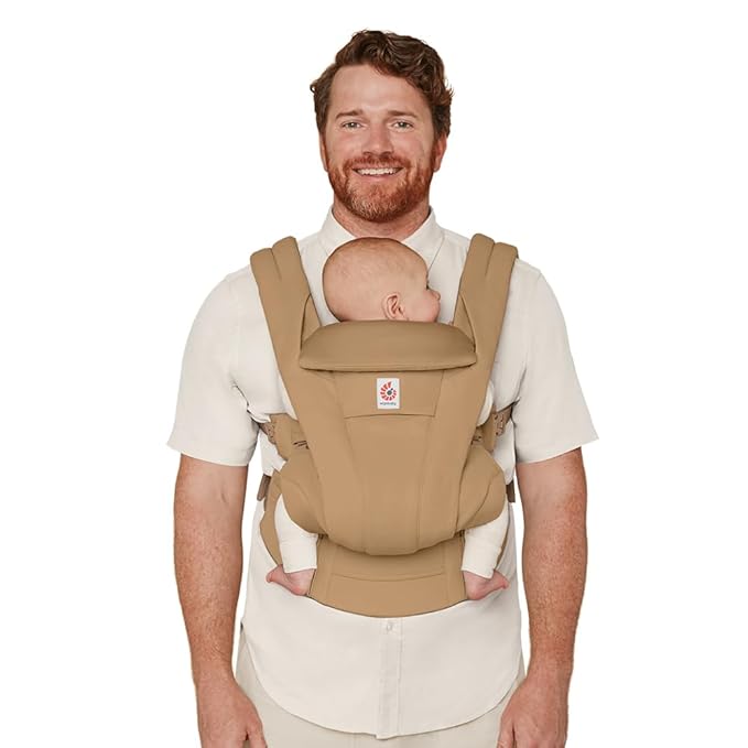 Ergobaby Omni Deluxe Baby Carrier Newborn to Toddler by Ergobaby