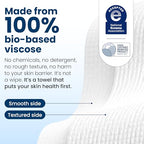 Clean Towels XL® (300 Count (Pack of 6))