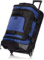Ripstop Wheeled Duffel (Blue / 30")