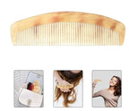 1pc Natural Comb Of Hair No Static Health Care Hair Brush Hairdressing Comb For Hairs,Size2,Hairs Cares,Small in Size,Hairs Combs Beauty and Personal Care,Styling Tools and Appliances